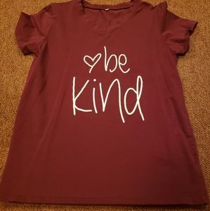 Be Kind Tee - S